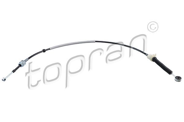 Seilzug, Schaltgetriebe TOPRAN 504 035