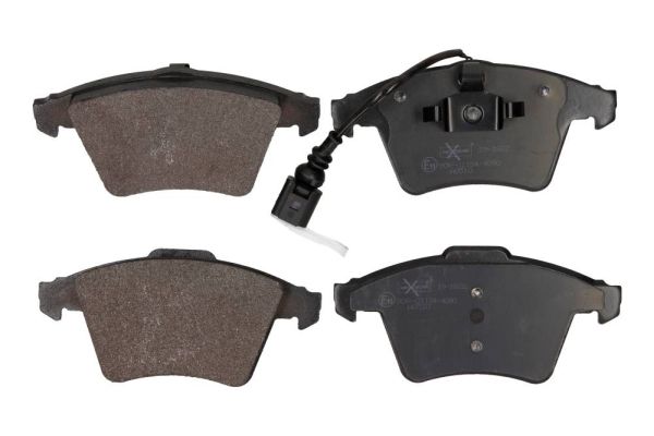 Bremsbelagsatz, Scheibenbremse MAXGEAR 19-1822