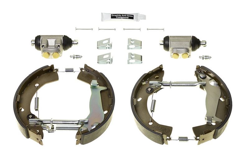 Bremsbackensatz BREMBO K 30 017