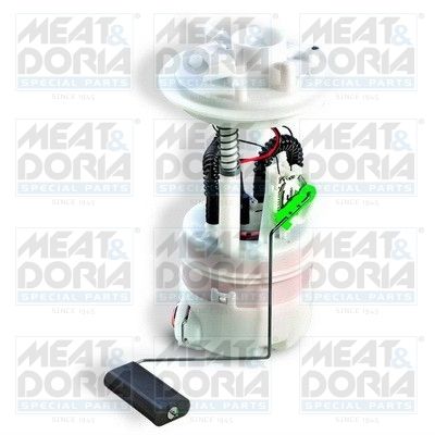 Kraftstoff-Fördereinheit MEAT & DORIA 76467