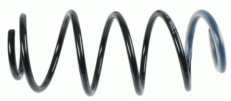Fahrwerksfeder SACHS 997 669