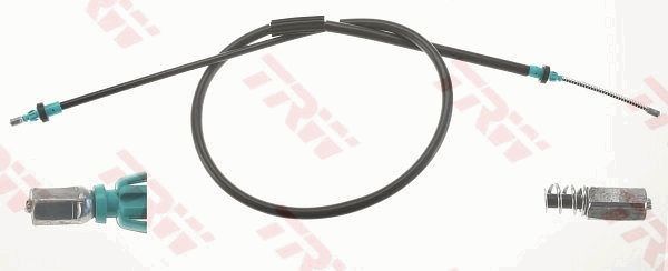 Seilzug Feststellbremse TRW GCH458