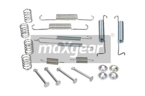 Zubehörsatz, Bremsbacken MAXGEAR 27-0365