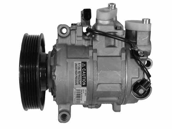 Kompressor, Klimaanlage Airstal 10-3254