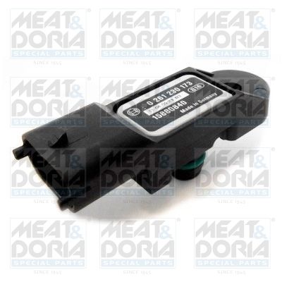 Drucksensor, Bremskraftverstärker MEAT & DORIA 82370
