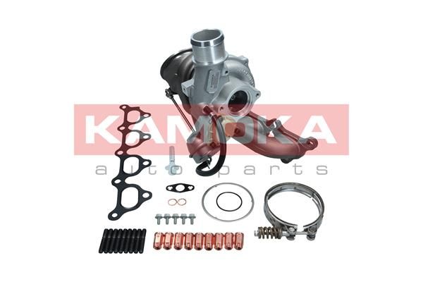 Lader, Aufladung KAMOKA 8600052