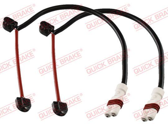 Warnkontakt, Bremsbelagverschleiß QUICK BRAKE WS0340A