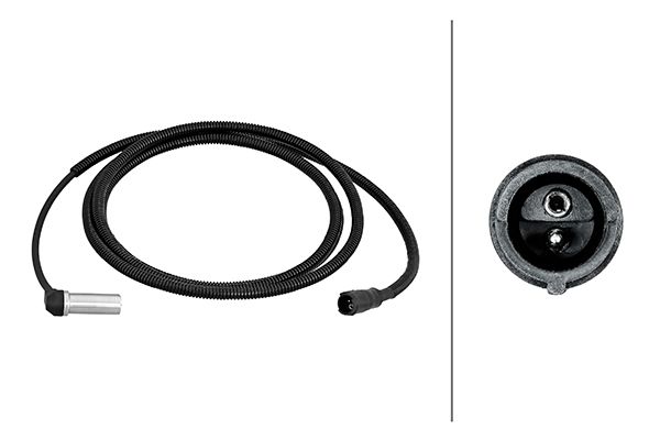 Raddrehzahlsensor ABS-Sensor HELLA 6PU 230 048-081