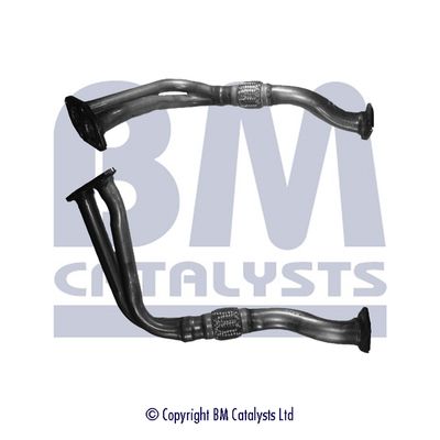 Abgasrohr BM CATALYSTS BM70492