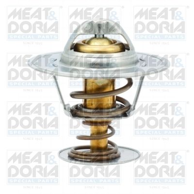 Thermostat, Kühlmittel MEAT & DORIA 92161
