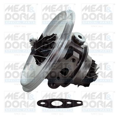 Rumpfgruppe, Lader MEAT & DORIA 601015
