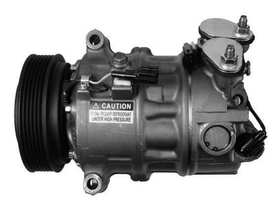 Kompressor, Klimaanlage Airstal 10-3477
