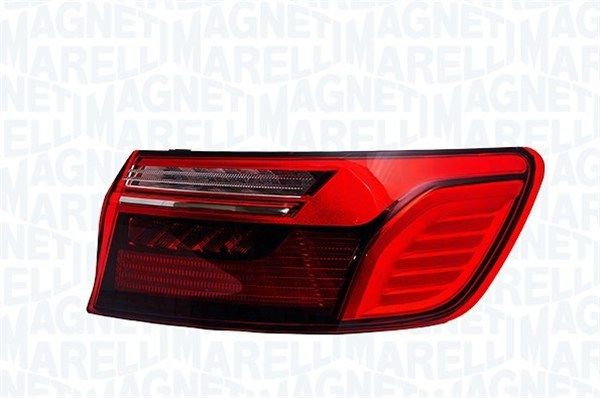 Heckleuchte MAGNETI MARELLI 714081930101