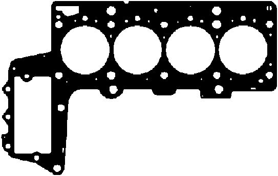 Dichtung, Zylinderkopf CORTECO 415122P