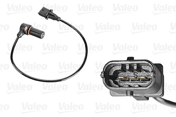 Impulsgeber, Kurbelwelle VALEO 254013