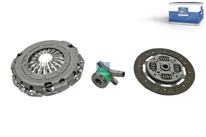 Kupplungssatz DT Spare Parts 6.93052