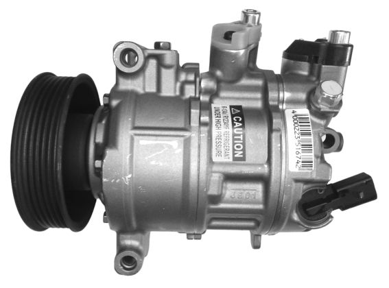 Kompressor, Klimaanlage Airstal 10-4562