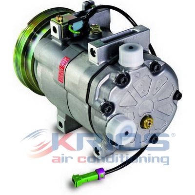 Kompressor, Klimaanlage MEAT & DORIA K12040