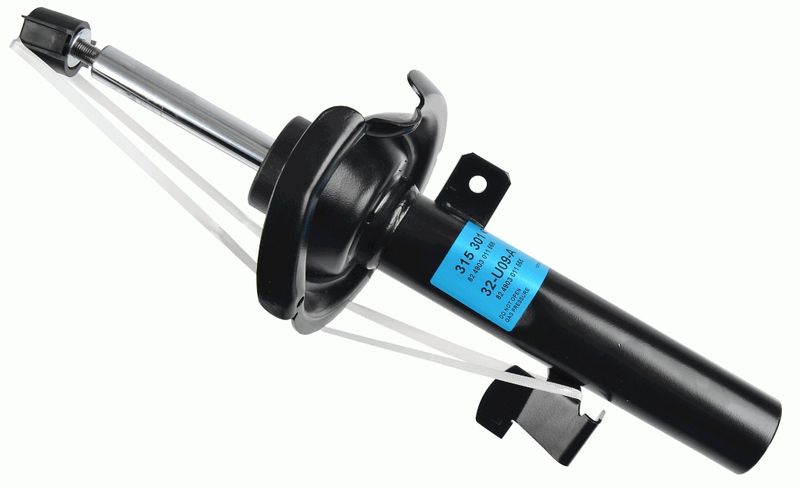 Stoßdämpfer SACHS 315 301