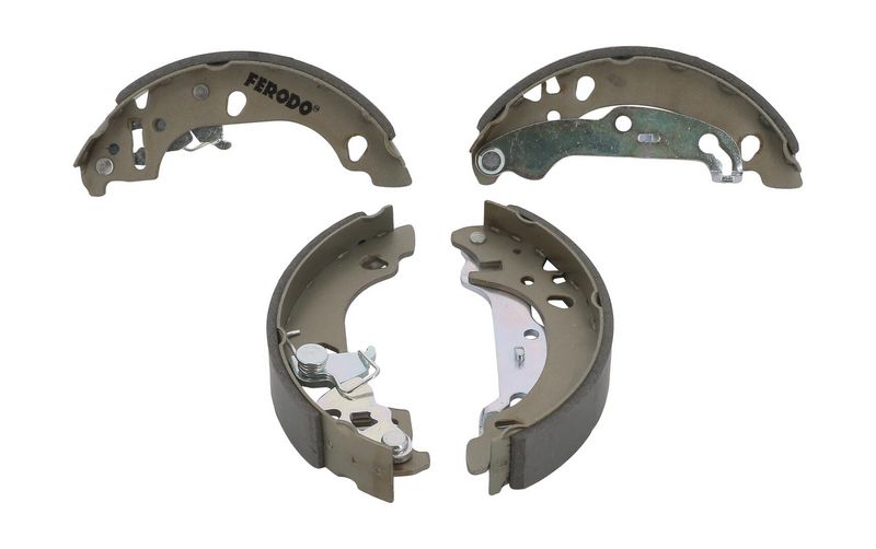 Bremsbackensatz FERODO FSB636