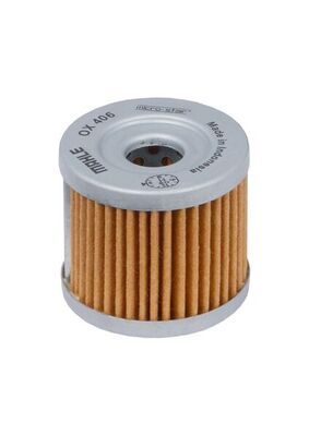 Ölfilter MAHLE OX406