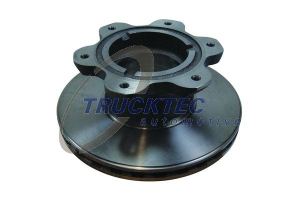 Bremsscheibe TRUCKTEC AUTOMOTIVE 02.35.207