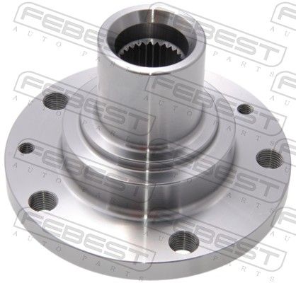 Radnabe FEBEST 2582-BOX