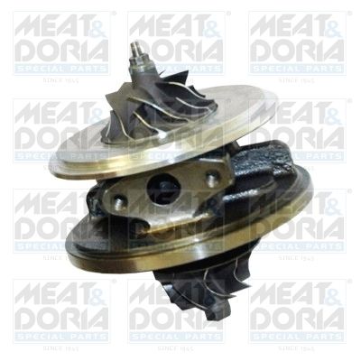 Rumpfgruppe, Lader MEAT & DORIA 60134