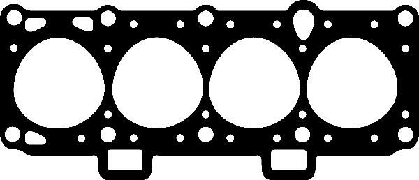 Dichtung, Zylinderkopf CORTECO 411458P