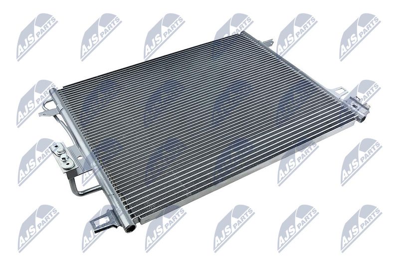 Kondensator, Klimaanlage NTY CCS-CH-010