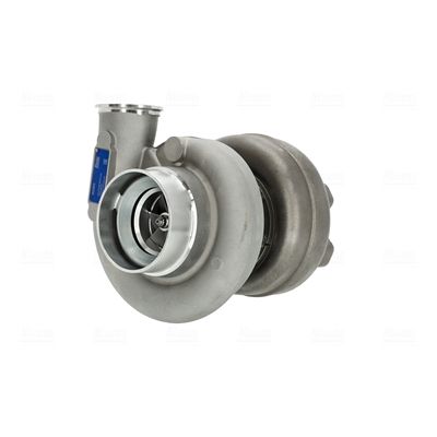 Lader, Aufladung NISSENS 93302