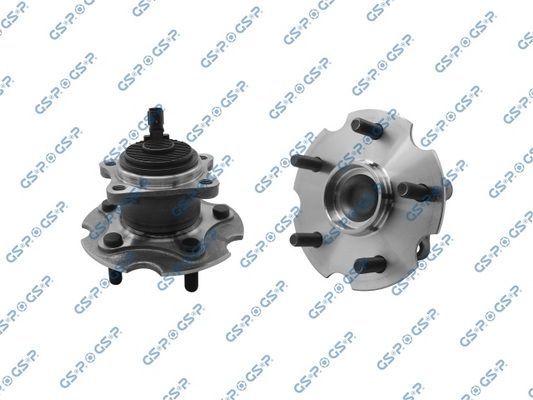 Radlagersatz GSP 9400269