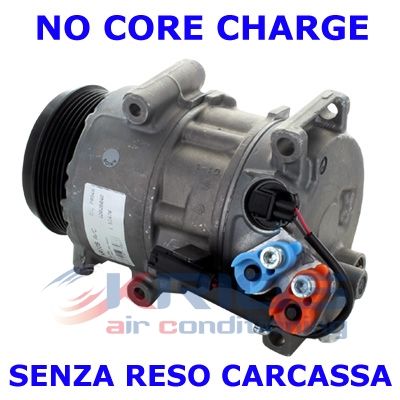 Kompressor, Klimaanlage MEAT & DORIA K15147R