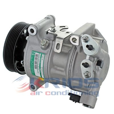 Kompressor, Klimaanlage MEAT & DORIA KSB515S