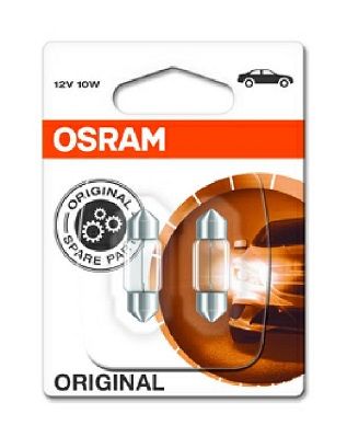 Glühlampe, Innenraumleuchte OSRAM 6438-02B