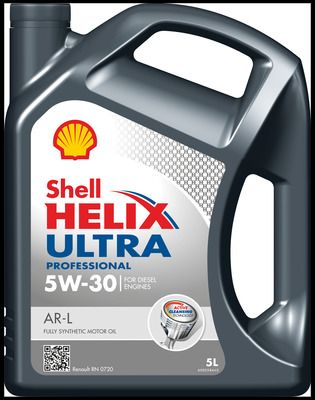 Motoröl SHELL 550046684