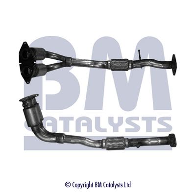 Katalysator BM CATALYSTS BM91422H