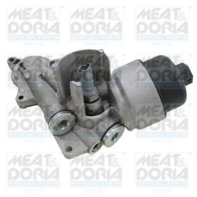 Ölkühler, Motoröl MEAT & DORIA 95309