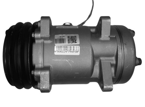 Kompressor, Klimaanlage Airstal 10-1317