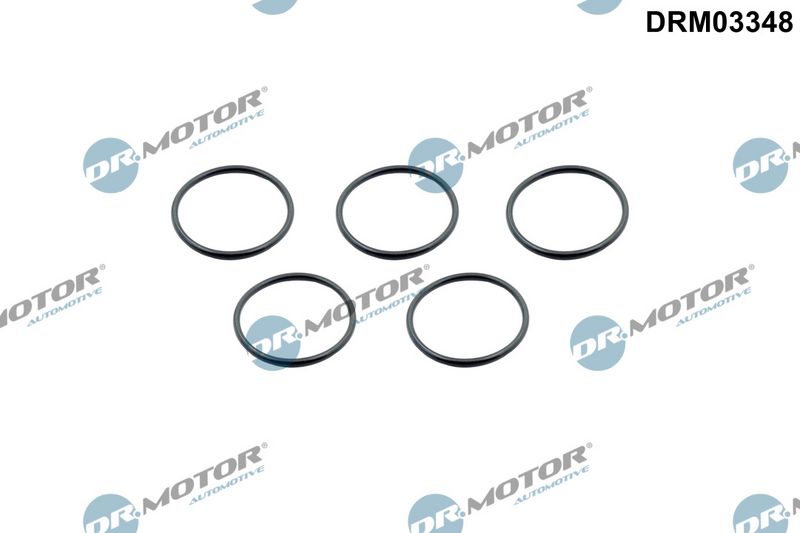 Dichtring Ladeluftschlauch Dr.Motor Automotive DRM03348