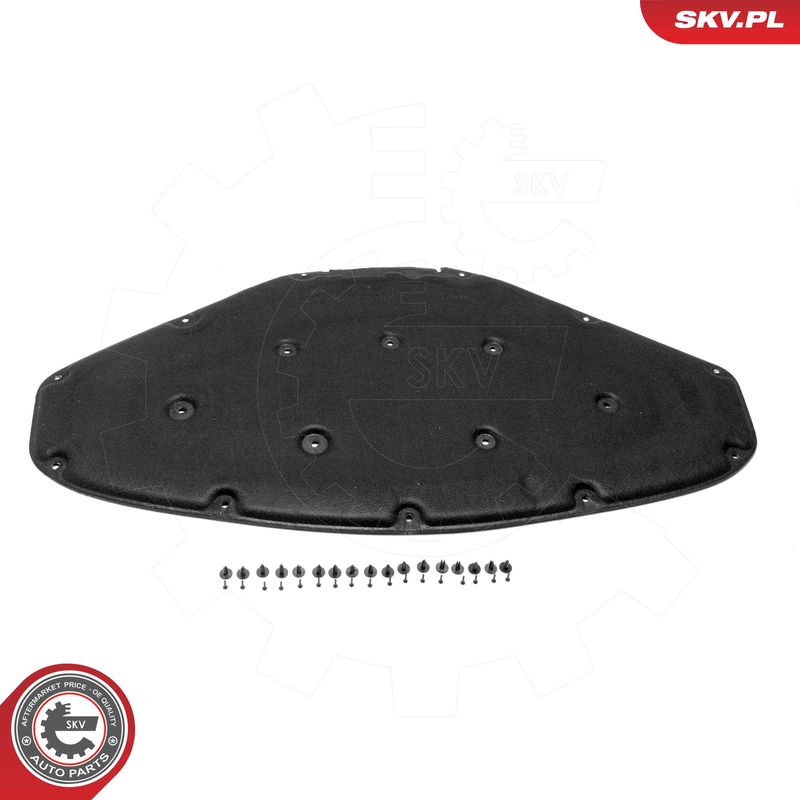 Motorraumdämmung ESEN SKV 96SKV467