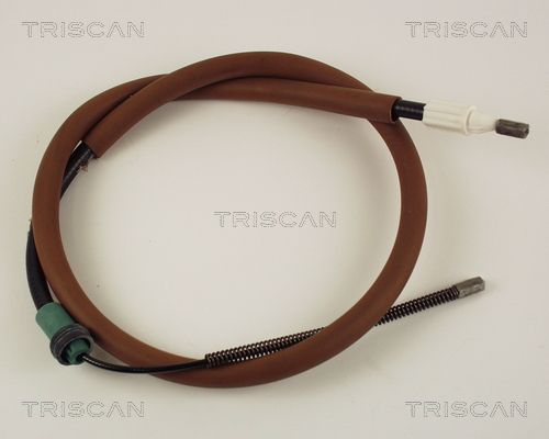 Seilzug Feststellbremse TRISCAN 8140 25169