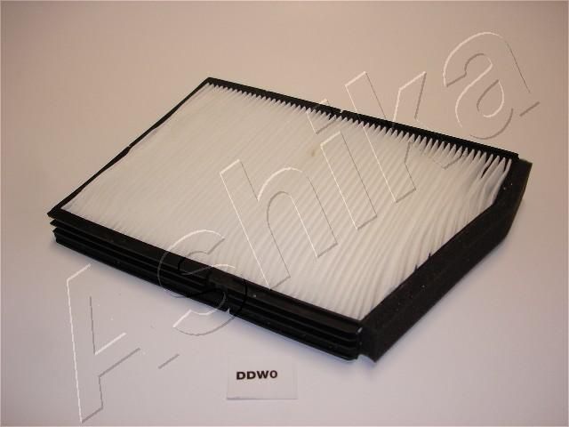 Pollenfilter / Innenraumfilter Ashika 21-DW-W0