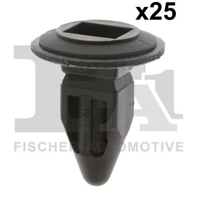Clip, Zier-/Schutzleiste FA1 12-60004.25
