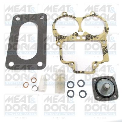 Reparatursatz, Vergaser MEAT & DORIA W140