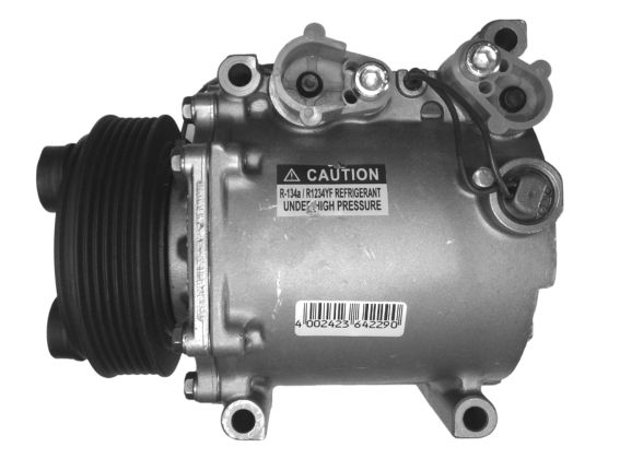 Kompressor, Klimaanlage Airstal 10-5752