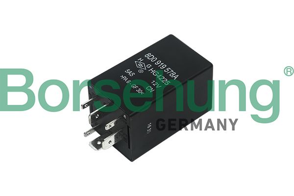 Relais, Klimaanlage BORSEHUNG B17824