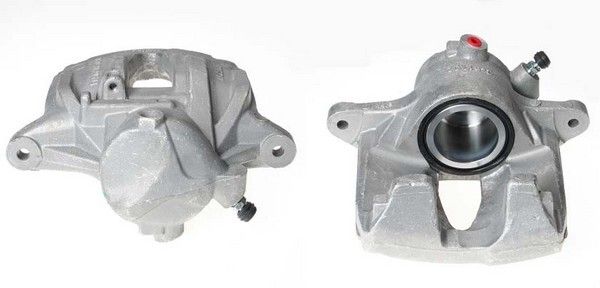 Bremssattel BUDWEG CALIPER 343832