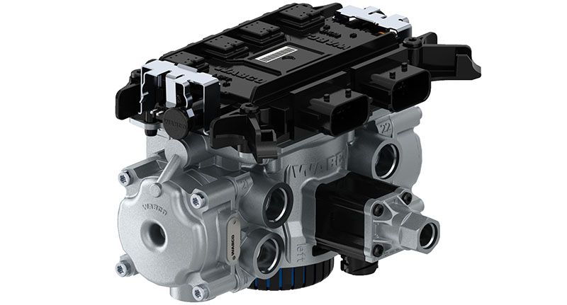 Achsmodulator WABCO 480 105 007 0