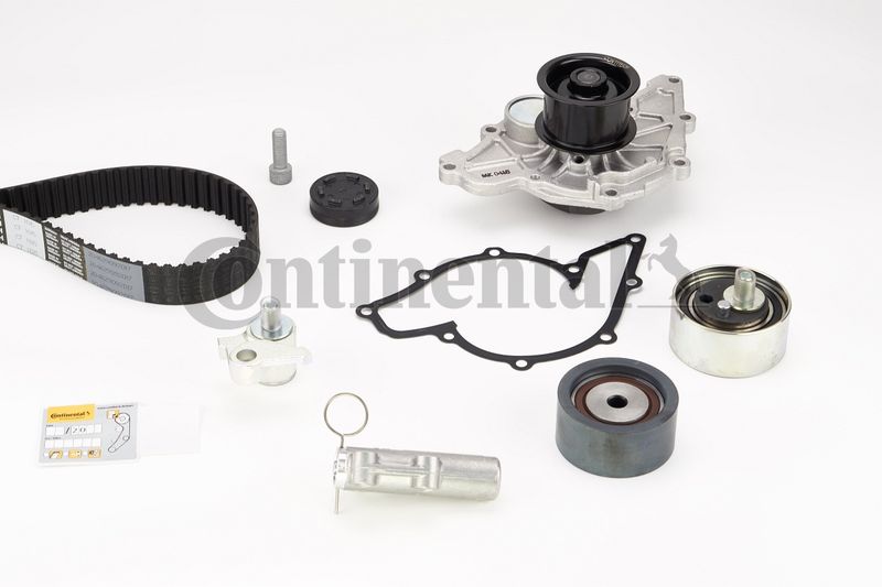 Wasserpumpe + Zahnriemensatz CONTINENTAL CTAM CT1015WP1